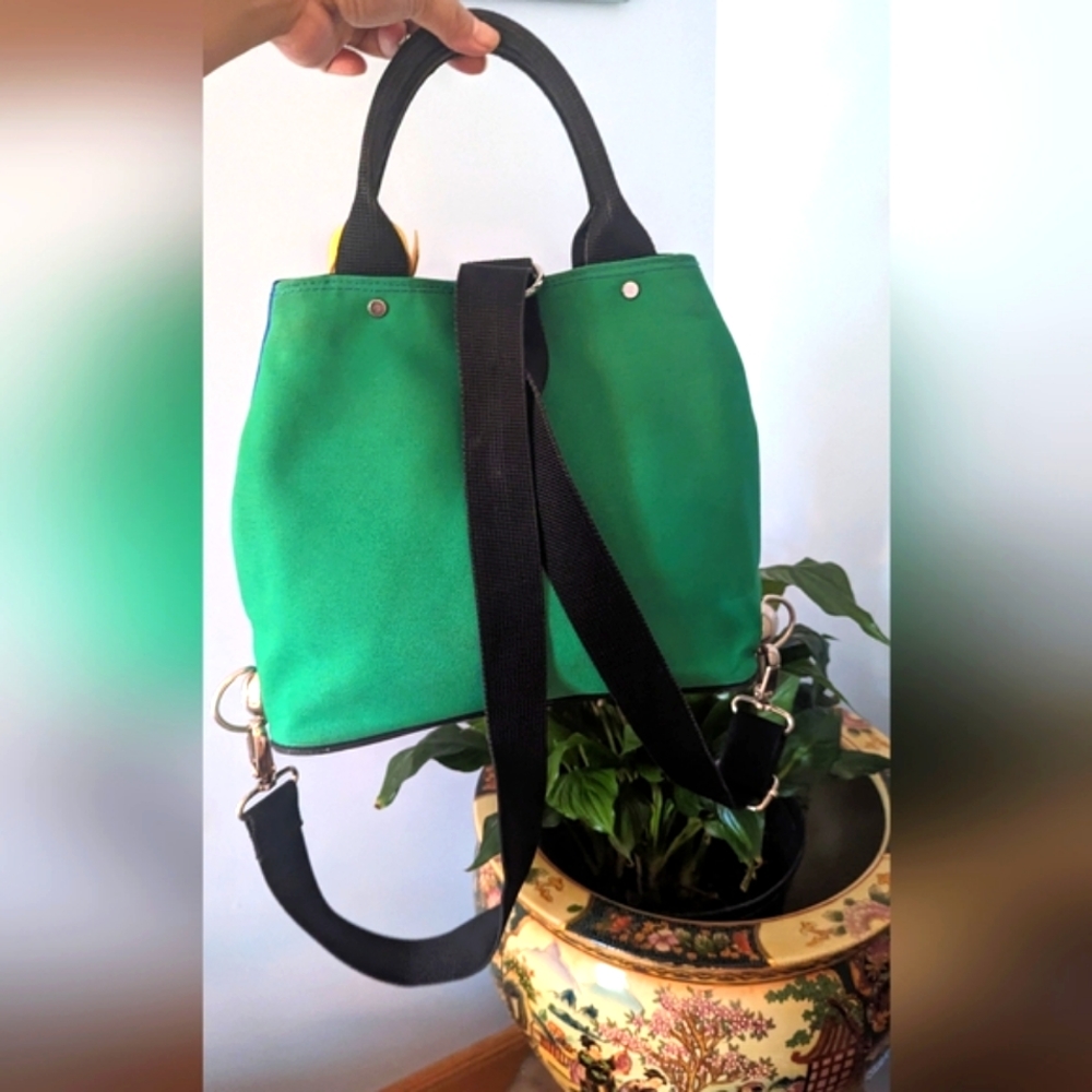 United Colors ofβ Benetton backpack - Picture 5 of 16